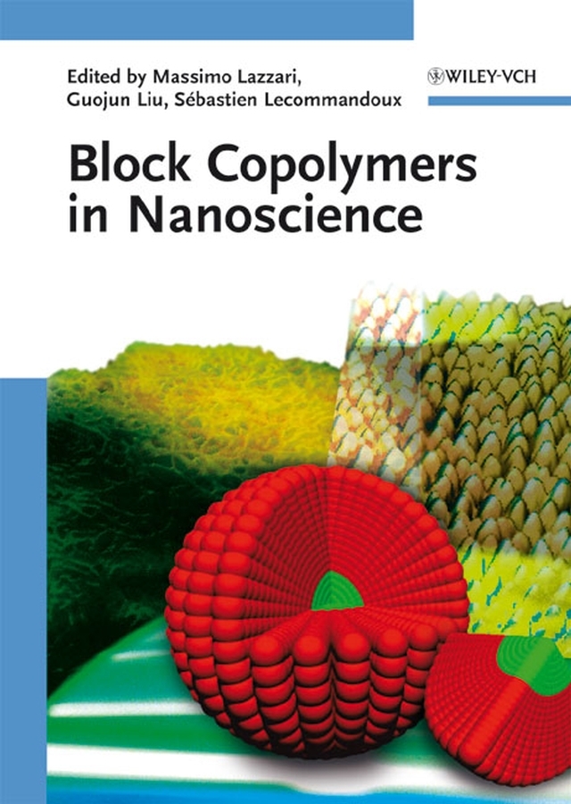 Block Copolymers in Nanoscience main product photo
