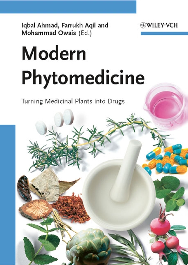 Modern Phytomedicine main product photo
