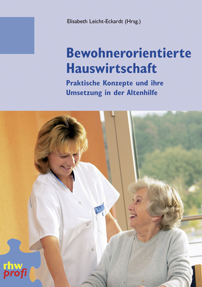 Bewohnerorientierte Hauswirtschaft main product photo