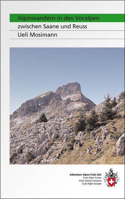 Alpinwandern zwischen Saane und Reuss main product photo
