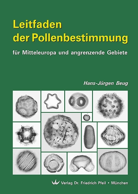 Leitfaden der Pollenbestimmung für Mitteleuropa und angrenzende Gebiete main product photo