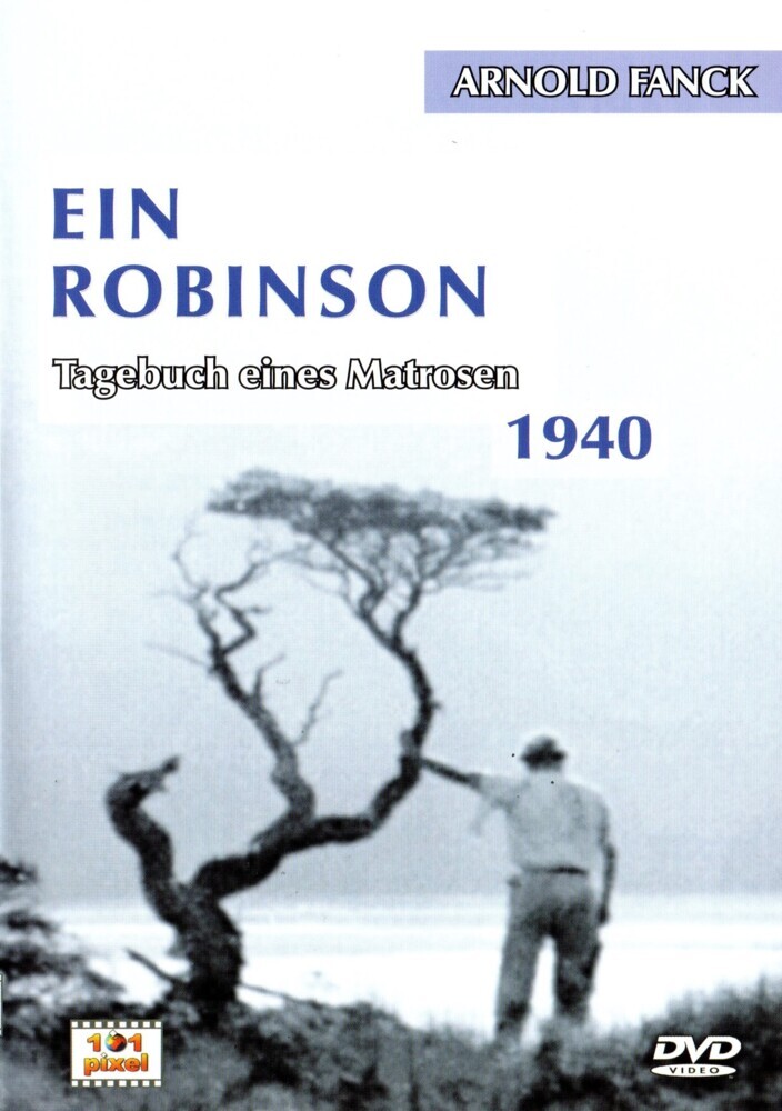 Ein Robinson, 1 DVD main product photo