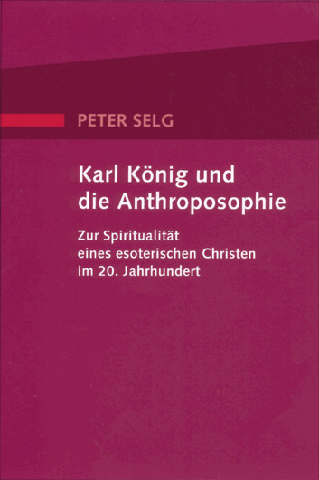 Karl König und die Anthroposophie main product photo