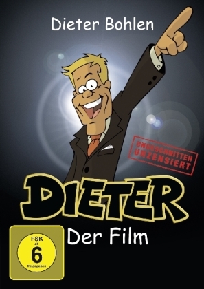 Dieter, Der Film, 1 DVD
