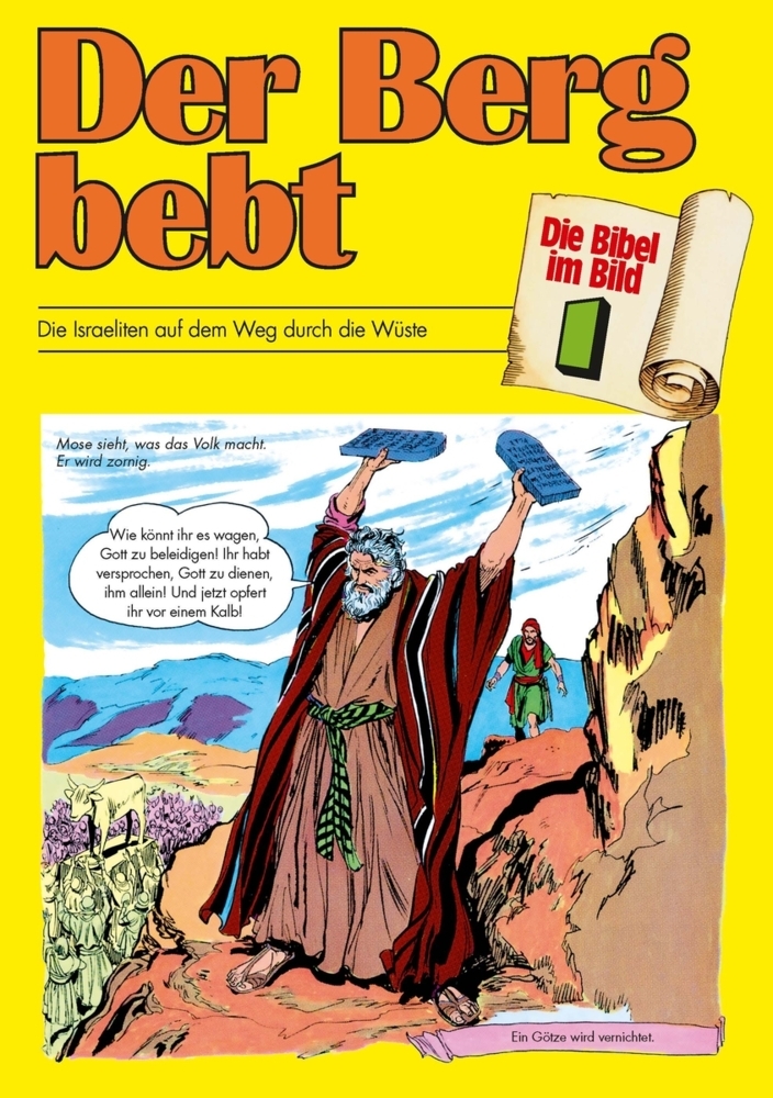 Der Berg bebt main product photo