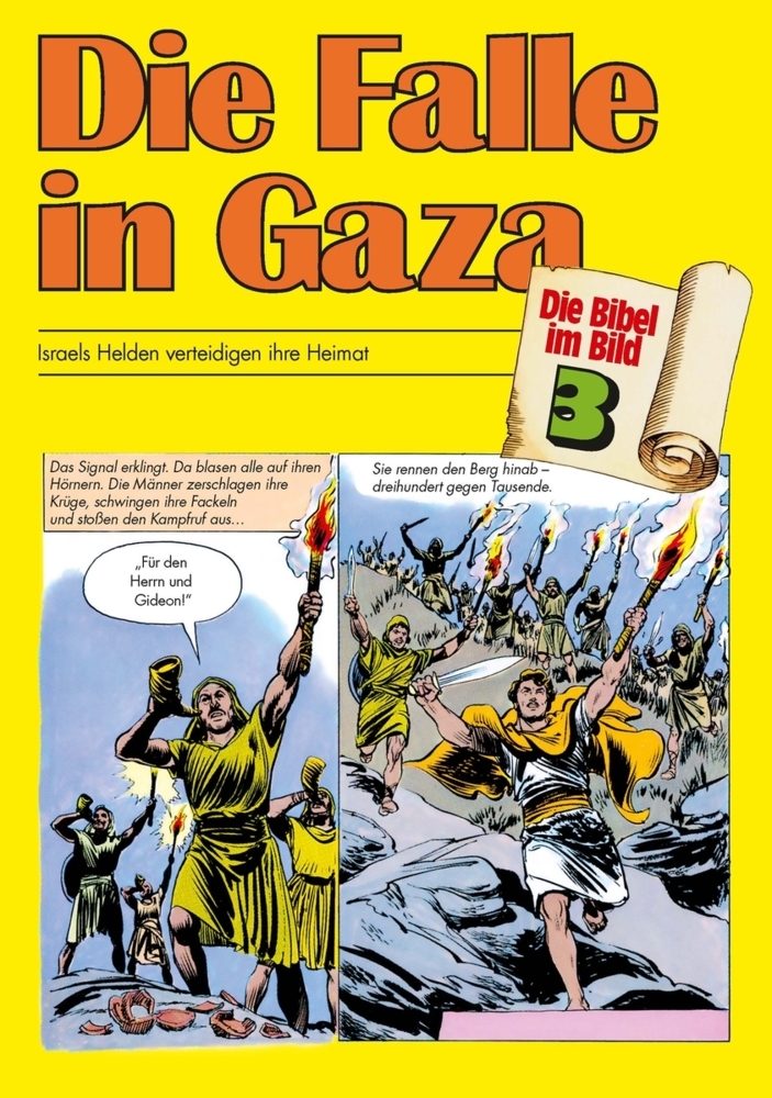 Die Falle in Gaza main product photo