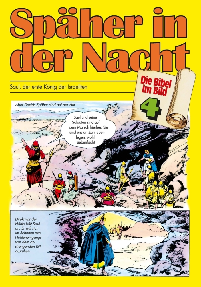 Späher in der Nacht main product photo