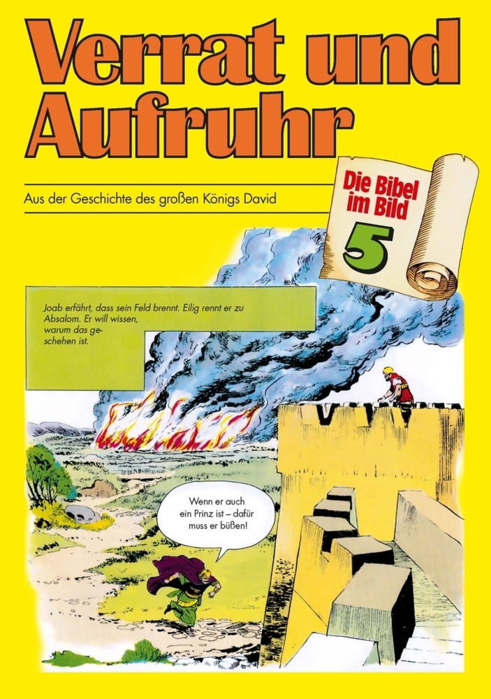 Verrat und Aufruhr main product photo