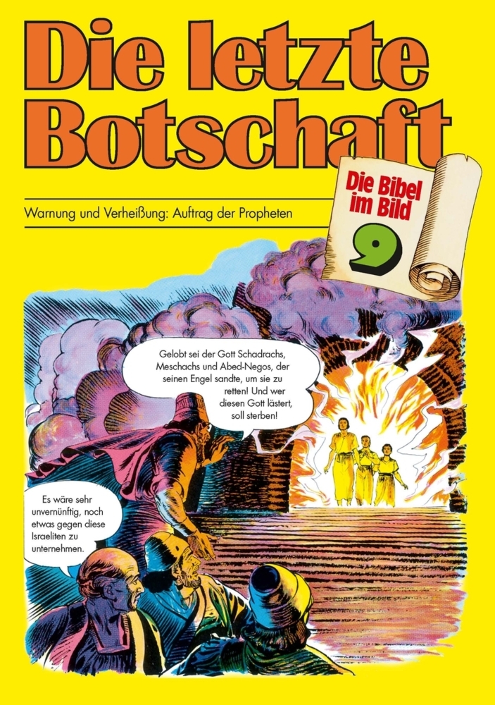 Die letzte Botschaft main product photo