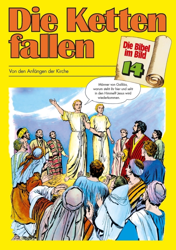 Die Ketten fallen main product photo