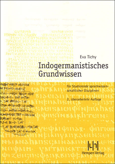 Indogermanistisches Grundwissen main product photo