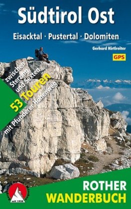 Rother Wanderbuch Südtirol Ost
