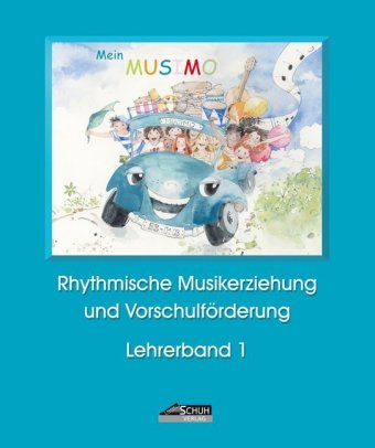 Mein MUSIMO, Lehrerband. Bd.1
