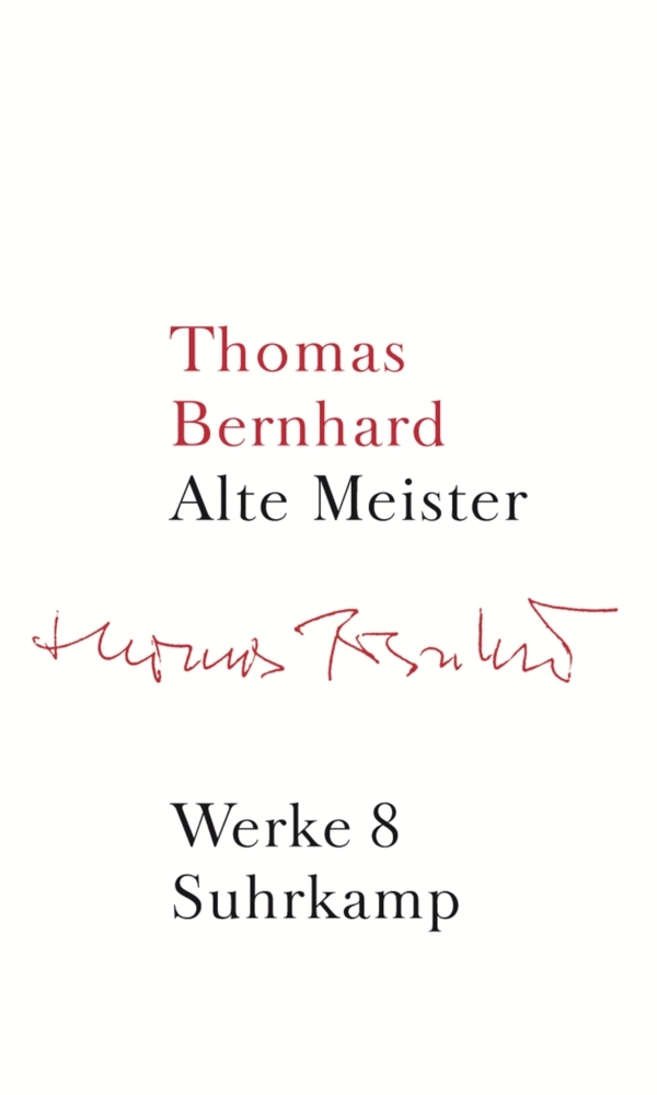 Alte Meister main product photo