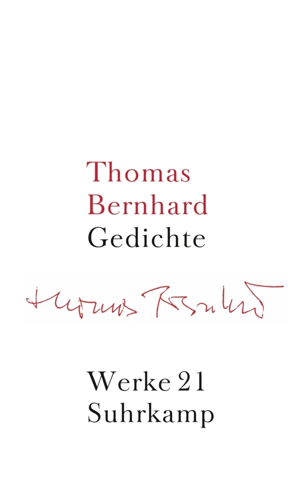 Gedichte main product photo