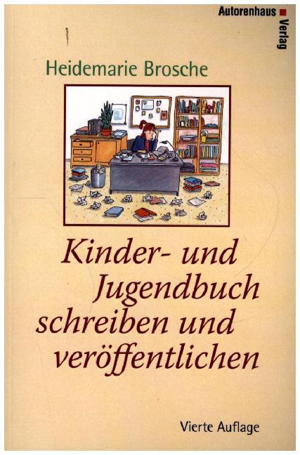 Kinder- und Jugendbuch schreiben und veröffentlichen main product photo