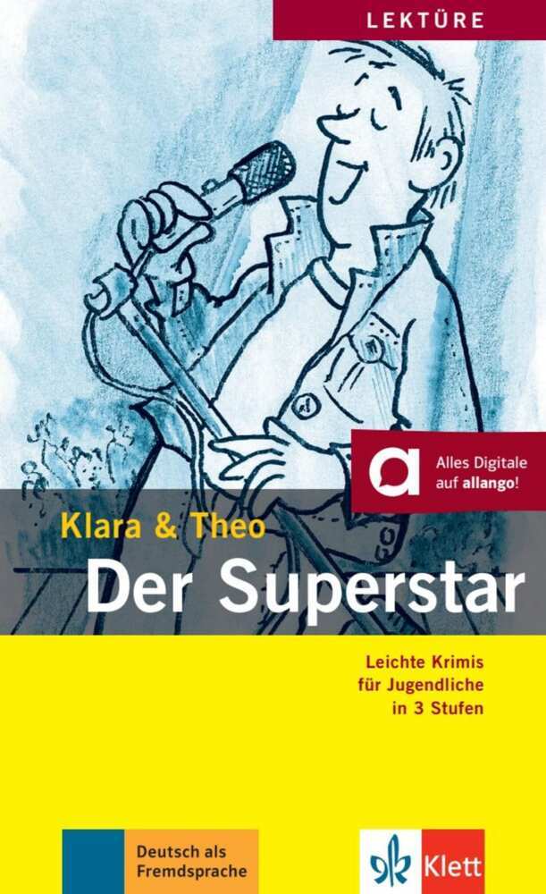Der Superstar, m. Audio-Online main product photo