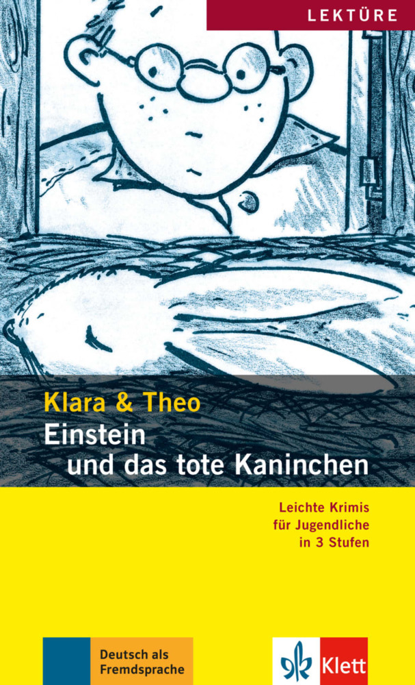 Einstein und das tote Kaninchen main product photo