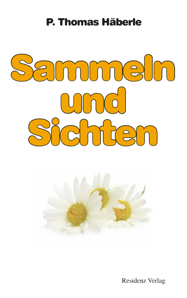 Sammeln und Sichten main product photo