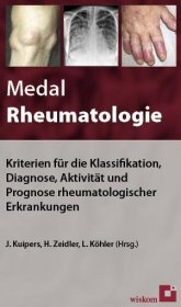 Medal Rheumatologie
