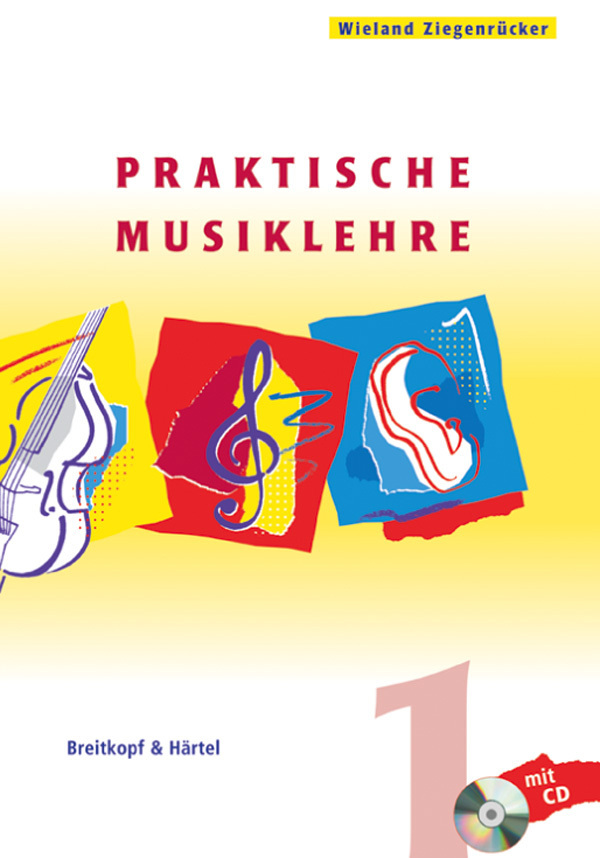 Praktische Musiklehre. Heft 1. H.1. H.1 main product photo