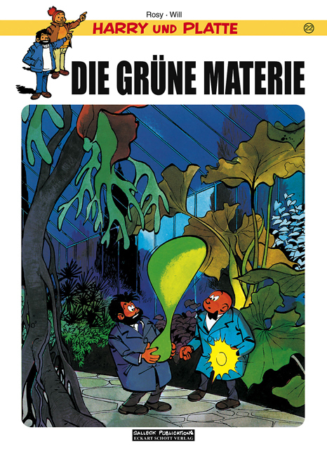 Harry und Platte main product photo