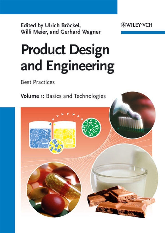 Product Design and Engineering: Best Practices, 2 Vols. main product photo