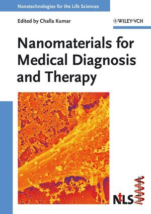 Nanomaterials for Medical Diagnosis and Therapy main product photo