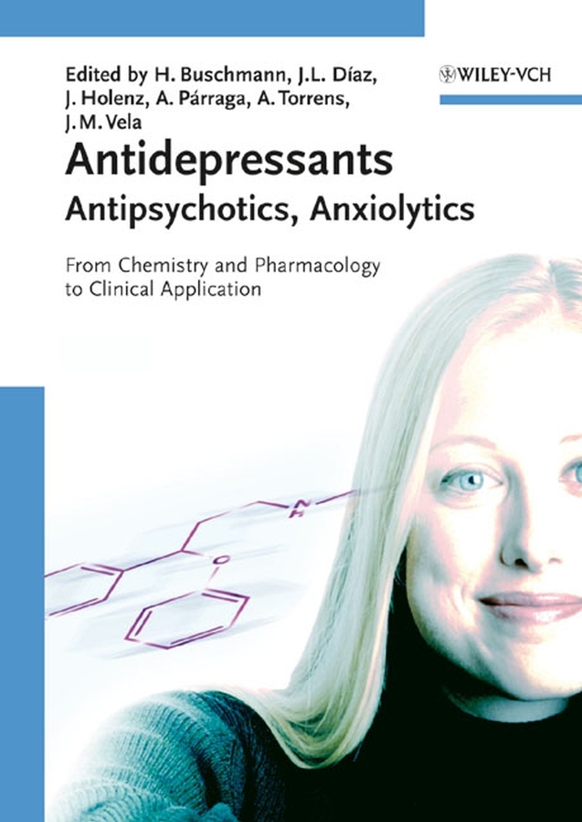 Antidepressants, Antipsychotics, Anxiolytics main product photo