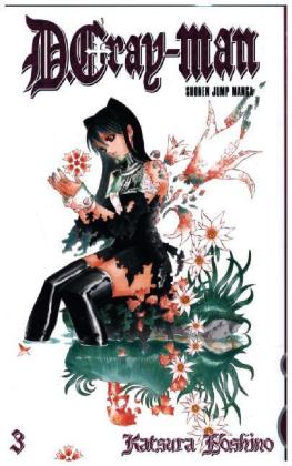 D.Gray-Man - Die Stadt, in der sich die Zeit zurückspult