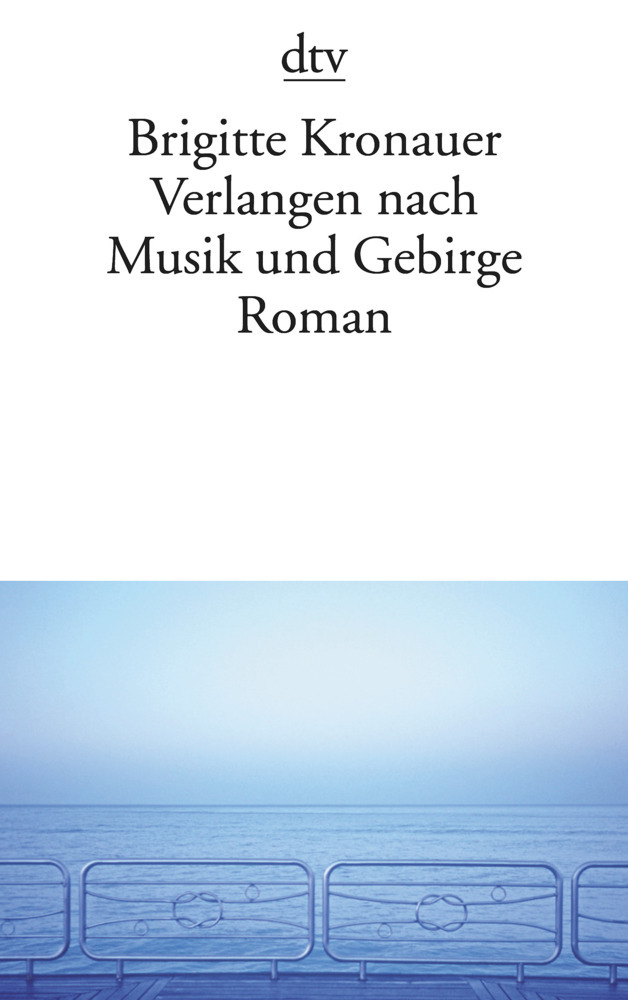 Verlangen nach Musik und Gebirge main product photo