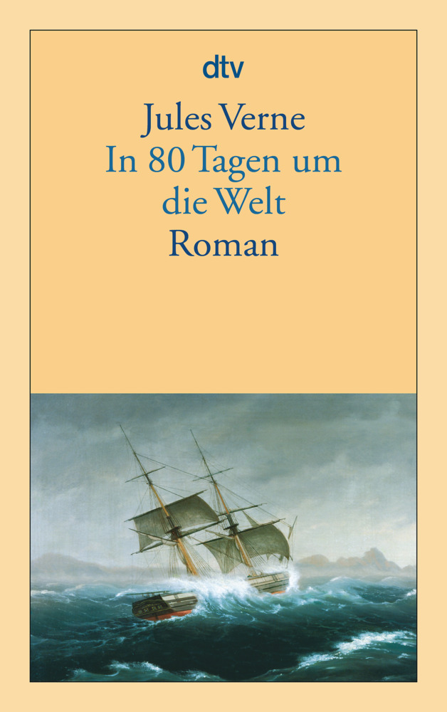 In 80 Tagen um die Welt main product photo