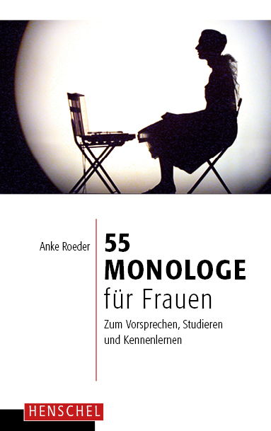 55 Monologe für Frauen main product photo