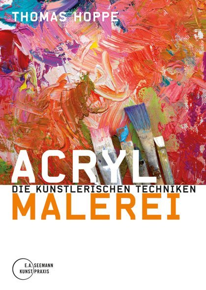 Acrylmalerei main product photo