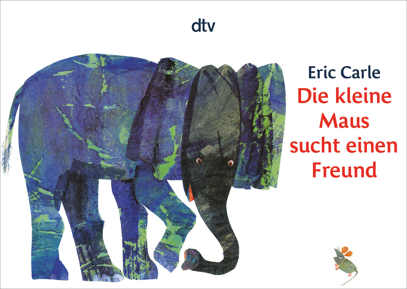 Die kleine Maus sucht einen Freund main product photo