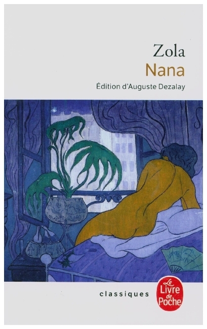 Nana, französische Ausgabe main product photo