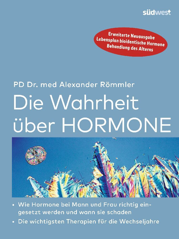 Die Wahrheit über Hormone main product photo