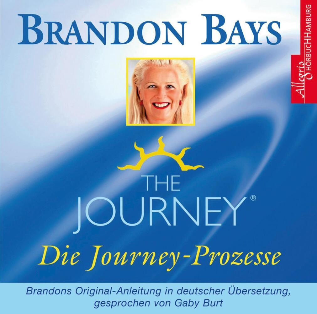 The Journey - Die Journey Prozesse, 2 Audio-CD main product photo