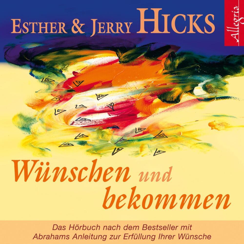 Wünschen und bekommen, 1 Audio-CD main product photo