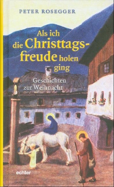 Als ich die Christtagsfreude holen ging main product photo