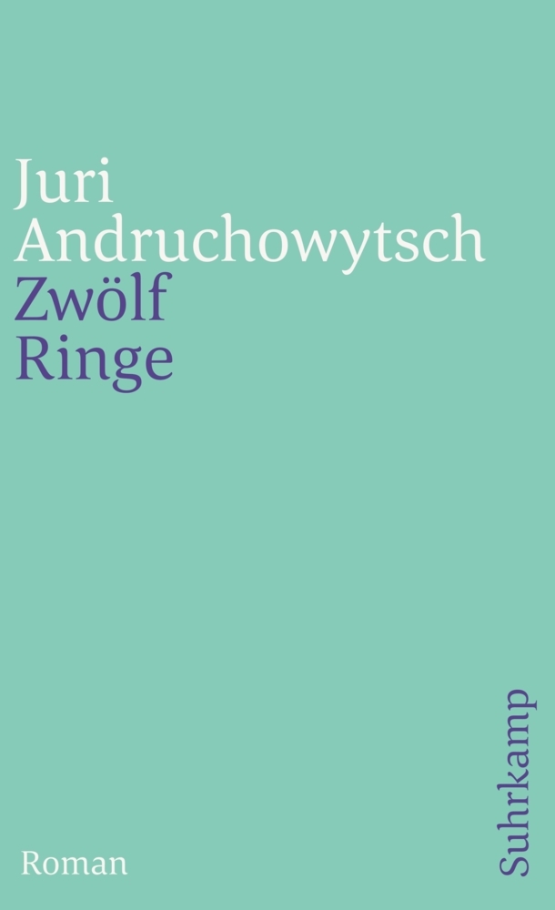Zwölf Ringe main product photo