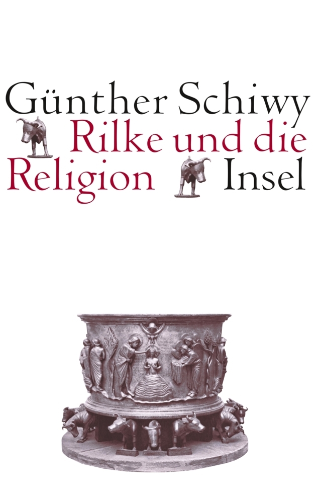 Rilke und die Religion main product photo