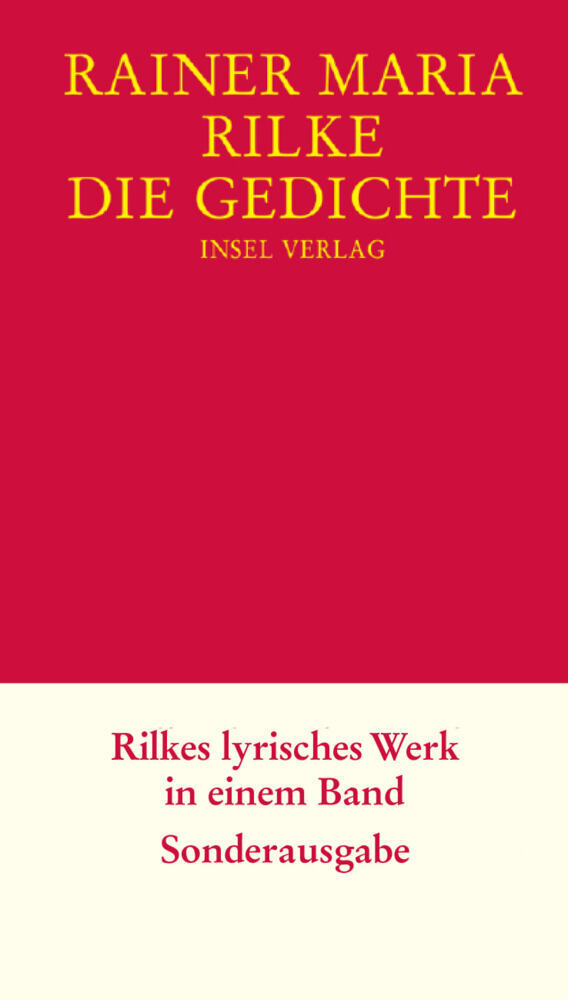 Die Gedichte main product photo