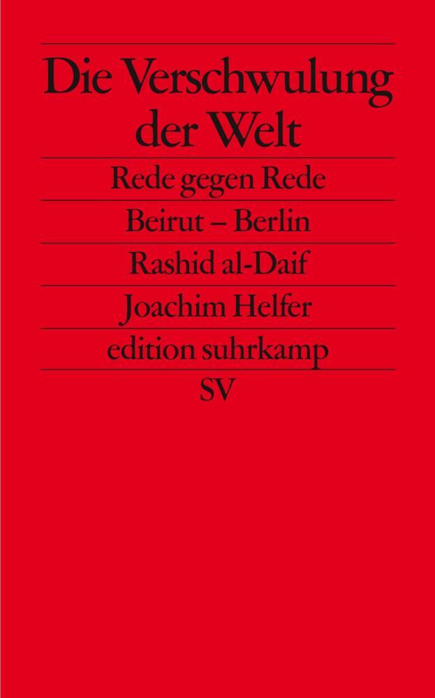 Die Verschwulung der Welt main product photo