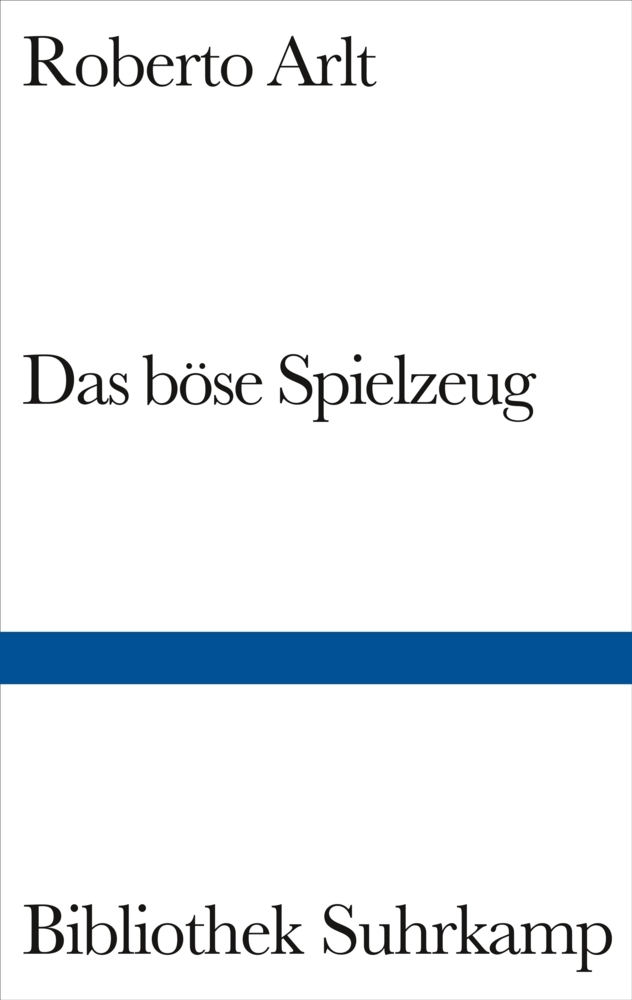 Das böse Spielzeug main product photo