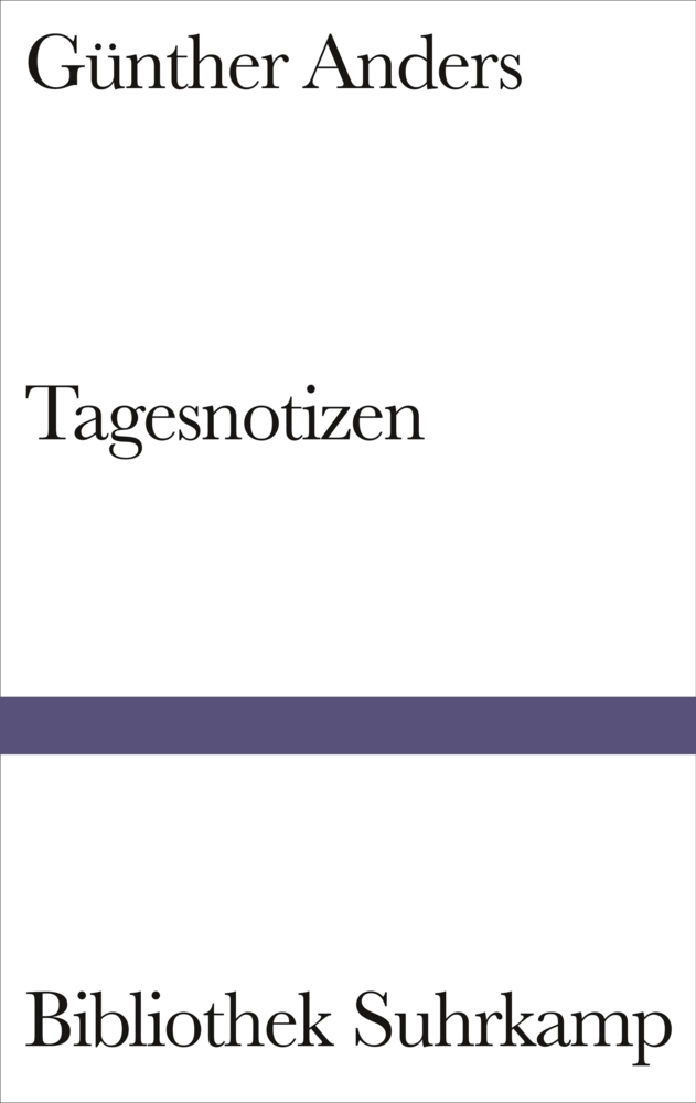 Tagesnotizen main product photo