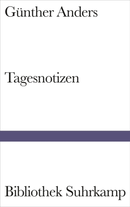 Tagesnotizen