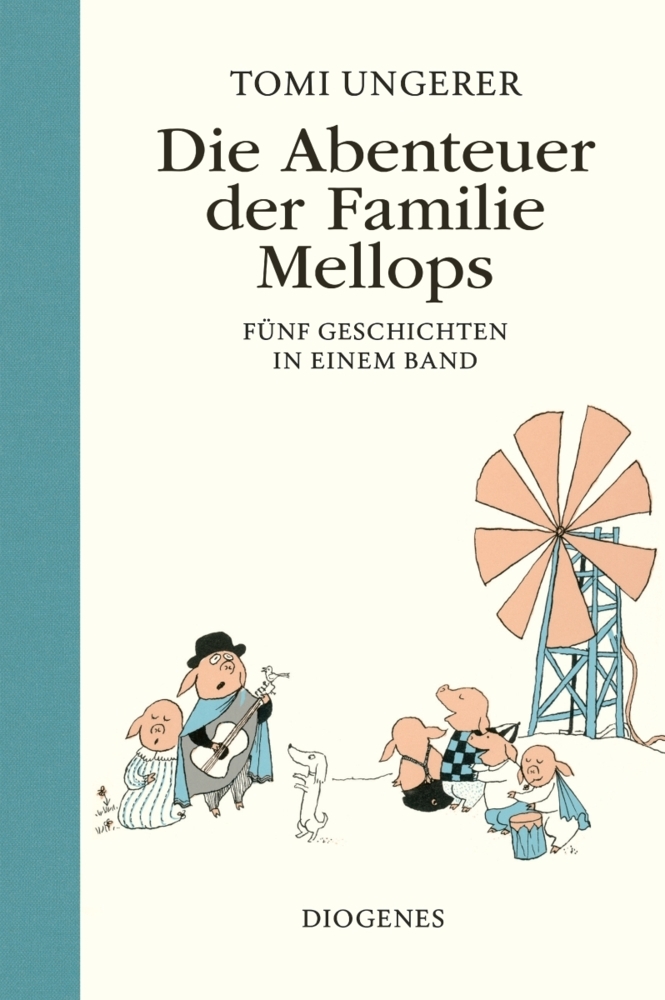 Die Abenteuer der Familie Mellops main product photo