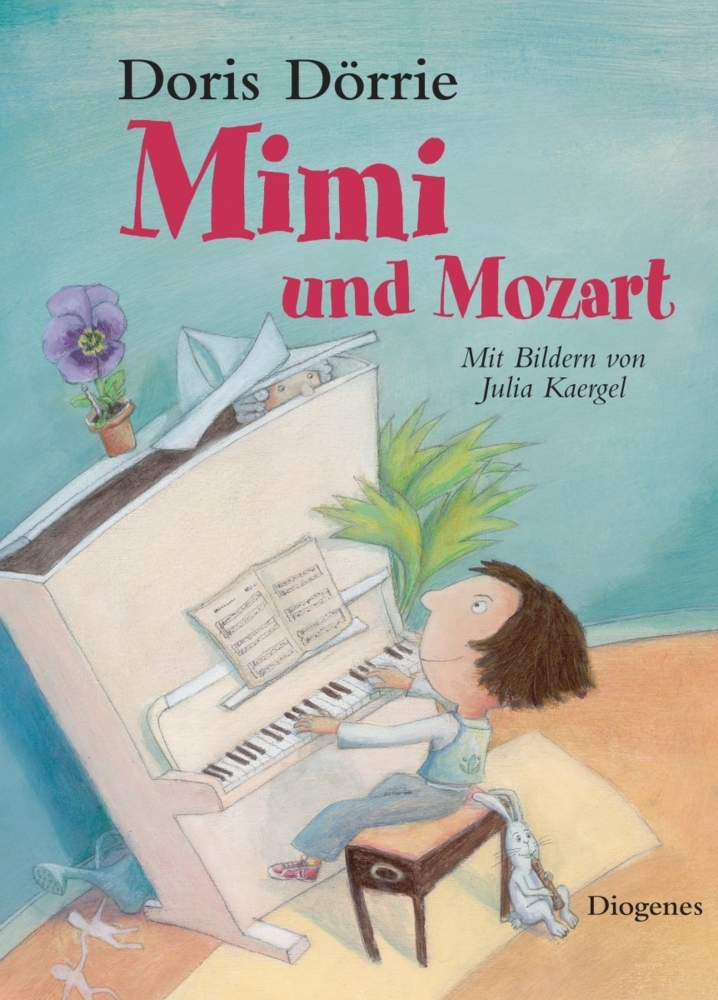 Mimi und Mozart main product photo