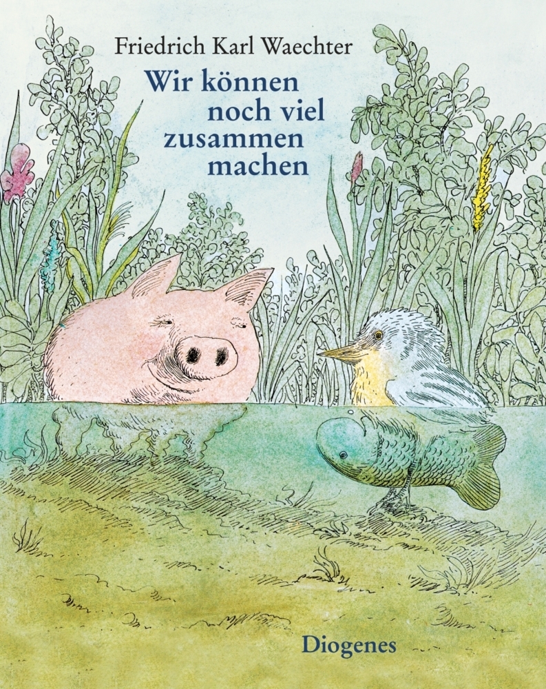 Wir können noch viel zusammen machen main product photo